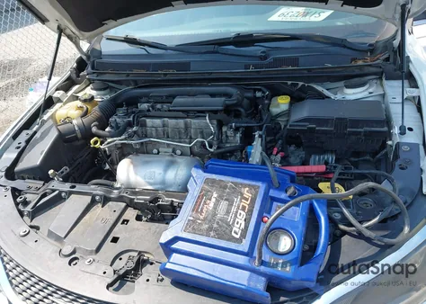 2015 Chrysler 200 Limited from USA, damaged, VIN 1C3CCCAB1FN657802